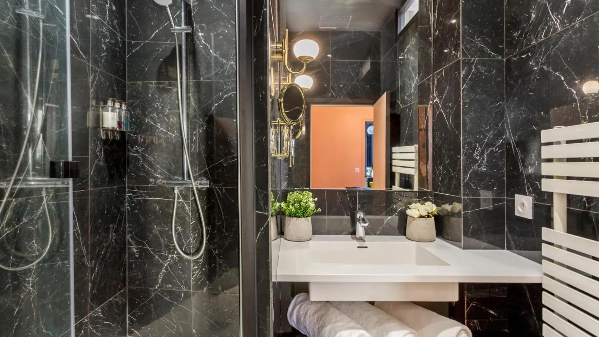 Merveil - Luxury Suite - Marais - Saint Denis I Paris Apartment
