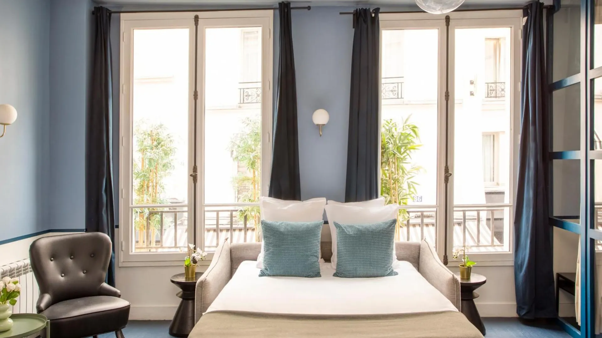 Merveil - Luxury Suite - Marais - Saint Denis I Paris Apartment
