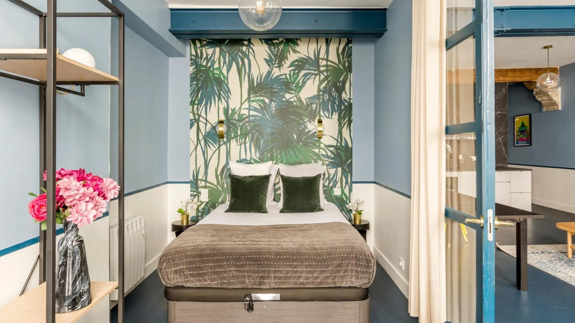 Merveil - Luxury Suite - Marais - Saint Denis I Paris Apartment