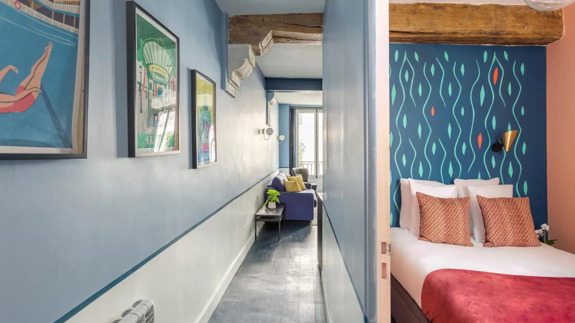Merveil - Luxury Suite - Marais - Saint Denis I Paris 0*,  France