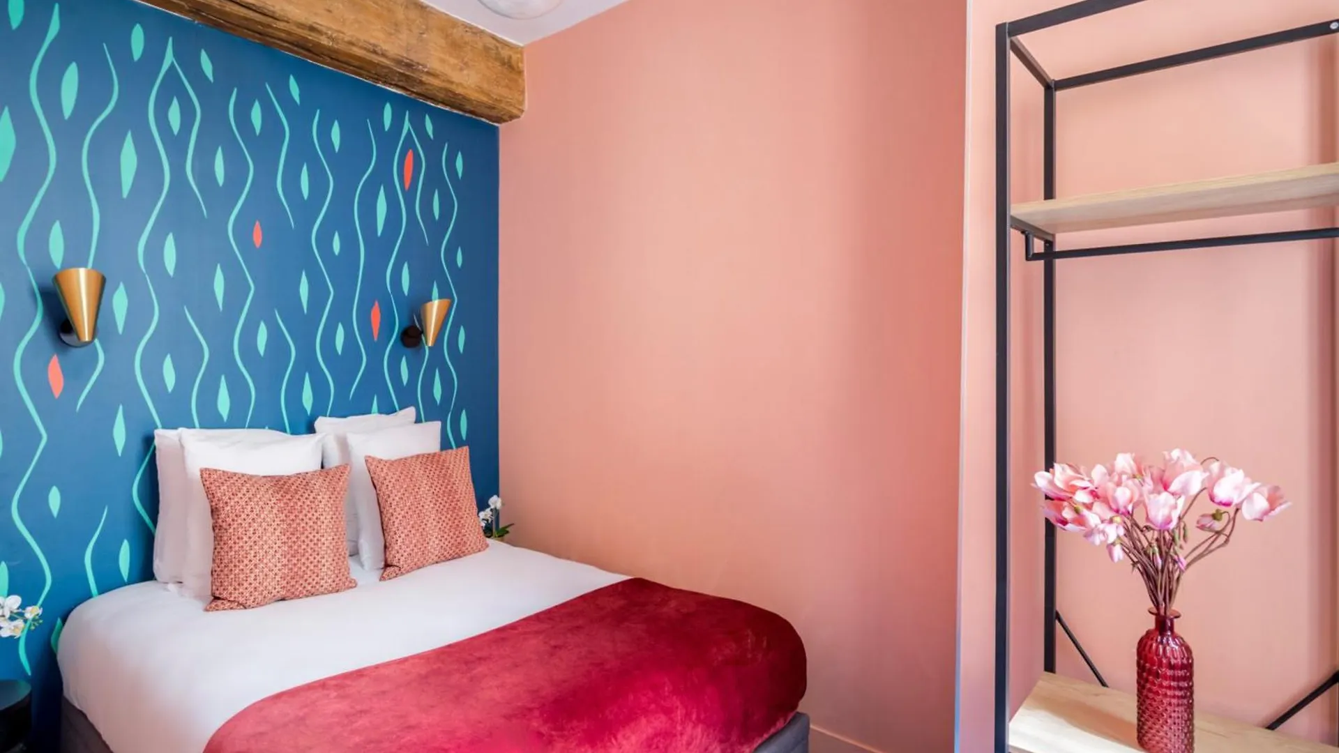 Merveil - Luxury Suite - Marais - Saint Denis I Paris
