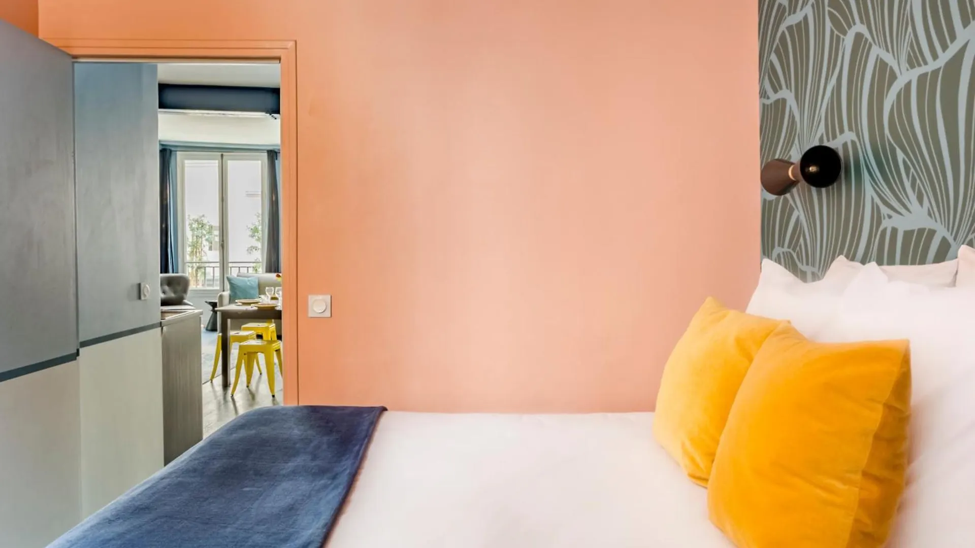 Merveil - Luxury Suite - Marais - Saint Denis I Paris