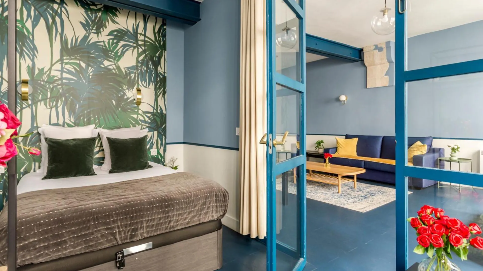 Merveil - Luxury Suite - Marais - Saint Denis I Parijs 0*,  Frankrijk