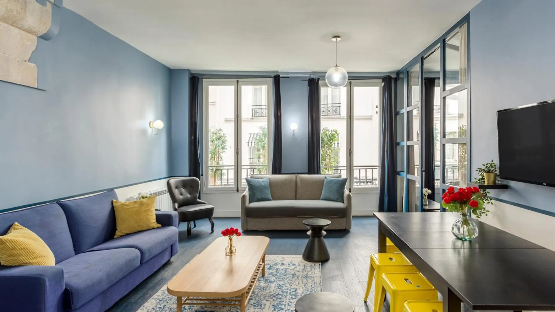 Merveil - Luxury Suite - Marais - Saint Denis I Parijs