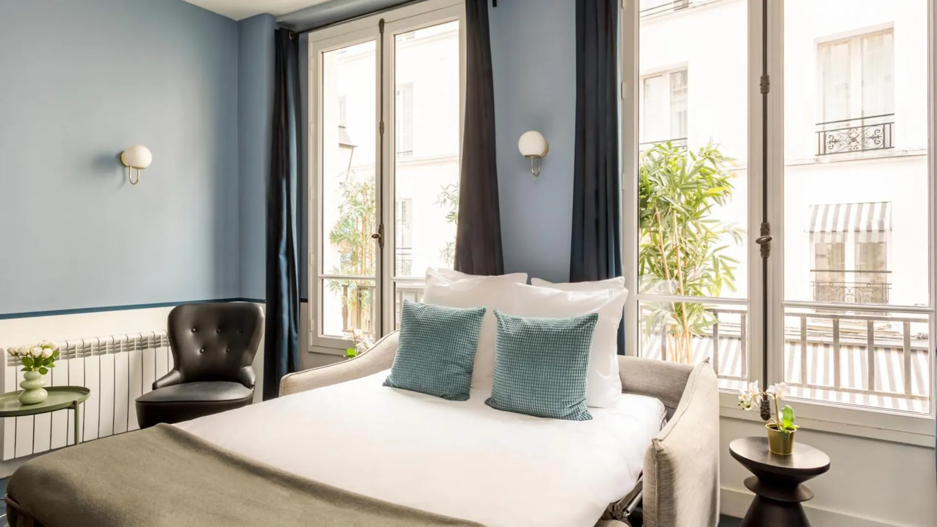 Appartement Merveil - Luxury Suite - Marais - Saint Denis I Parijs