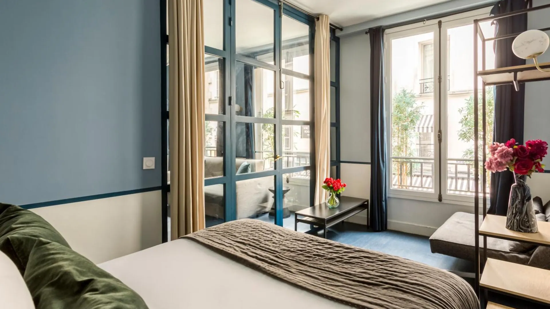 Appartement Merveil - Luxury Suite - Marais - Saint Denis I Parijs